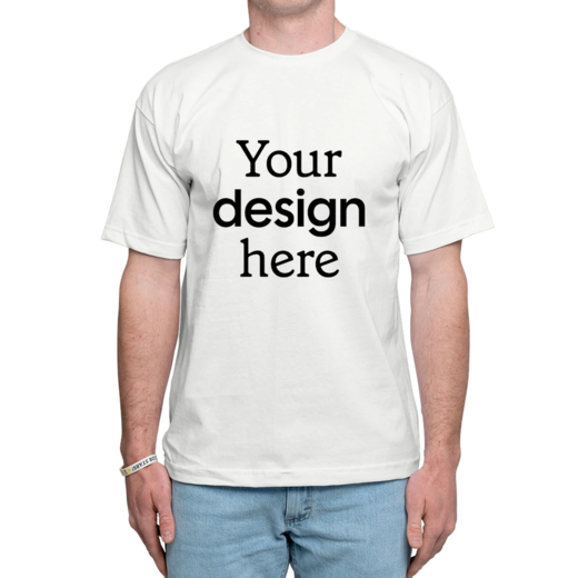 Sample image of 5040 Bayside USA-Made 100% Cotton T-Shirt
