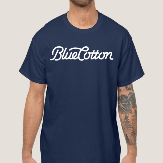 Sample image of 2000 Gildan Ultra Cotton Tee
