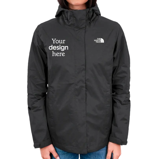 Sample image of NF0A3LH5 The North Face Womens DryVent Rain Jacket