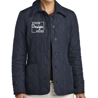 Categories:  BB18601 Brooks Brothers® Women’s Quilted Jacket