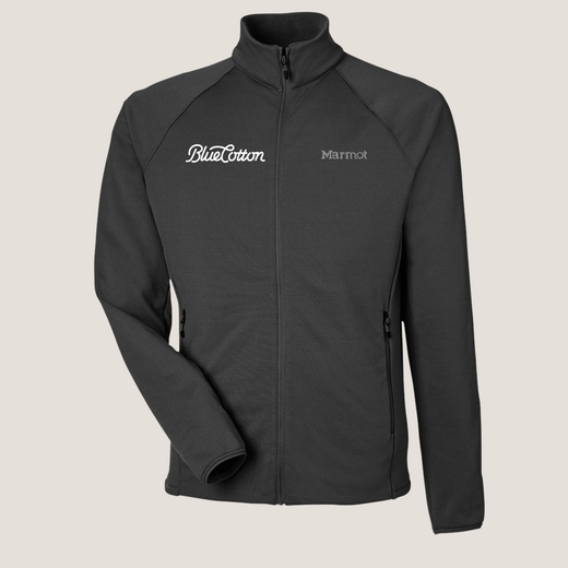 Sample image of M15382 Marmot Men's Leconte Fleece Jacket