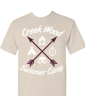 Creek Wood design idea