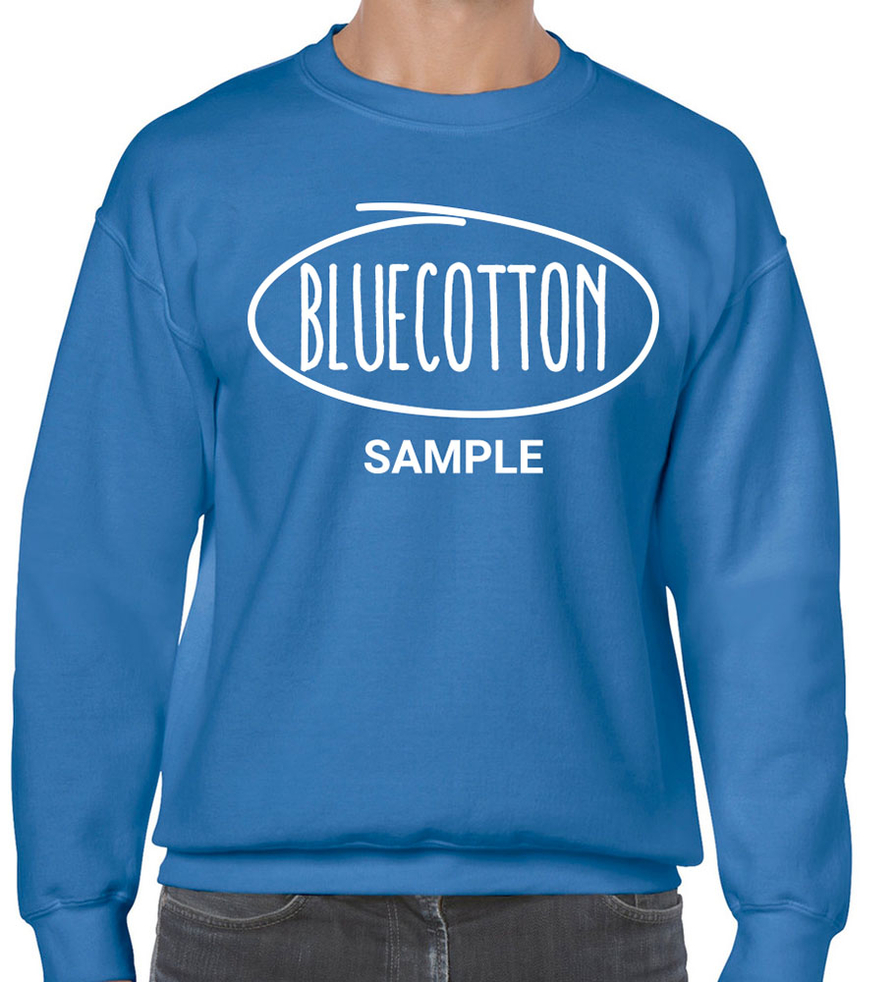 Image of 18000 Gildan Crewneck Sweatshirt