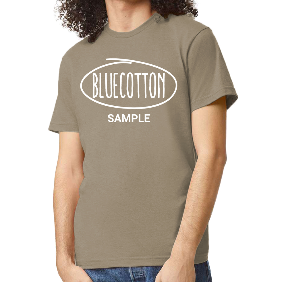 Image of 2001CVC American Apparel Unisex CVC Tee