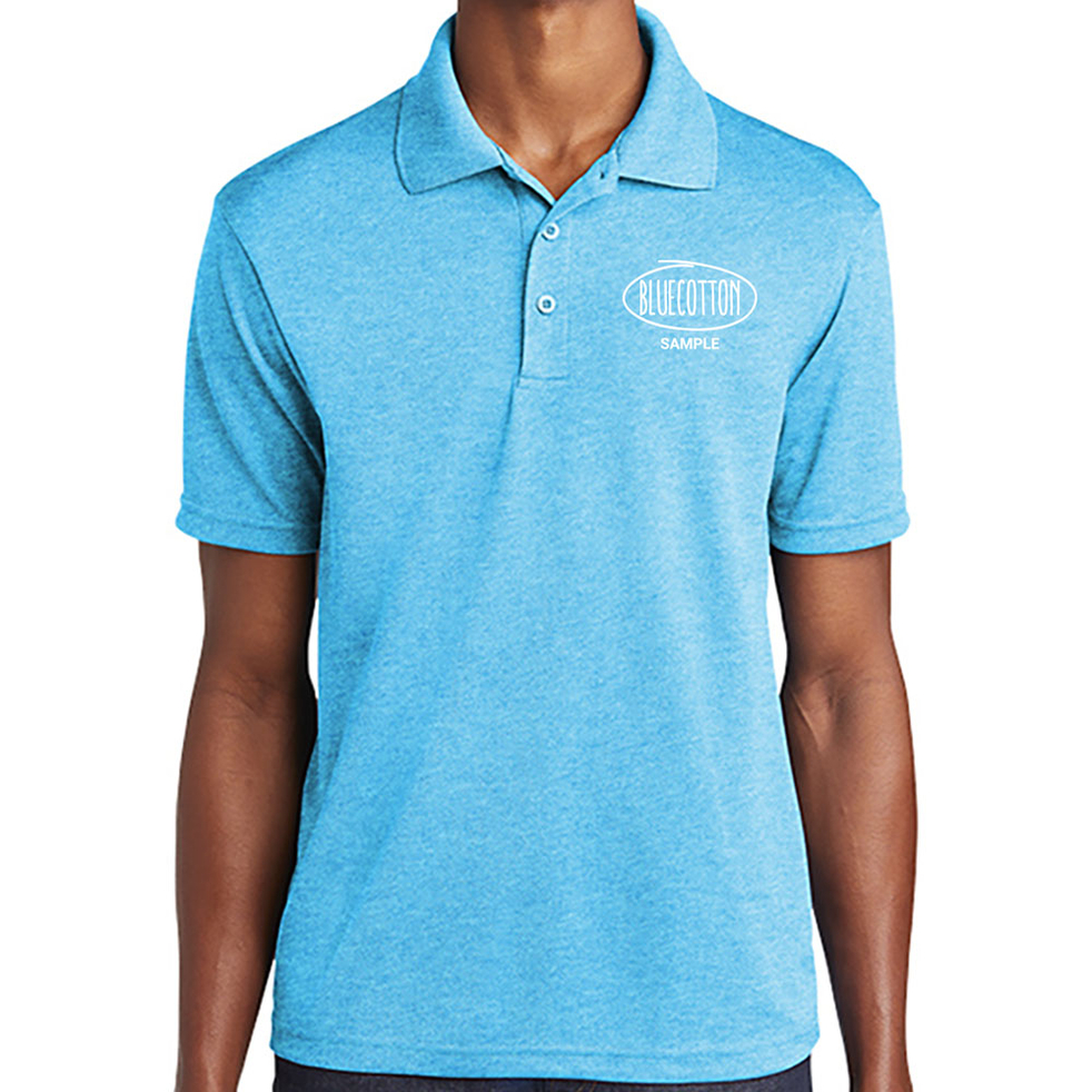 Image of ST640 Sport-Tek PosiCharge RacerMesh Polo