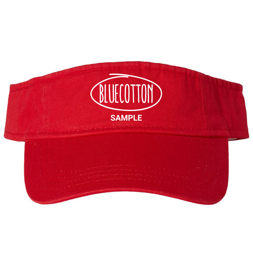 Image of VC500 Valucap Bio-Washed Visor