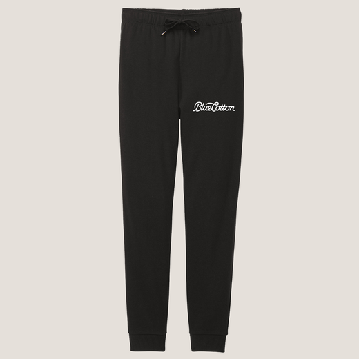 Sample image of DT1310 District® Women’s Perfect Tri® Fleece Jogger