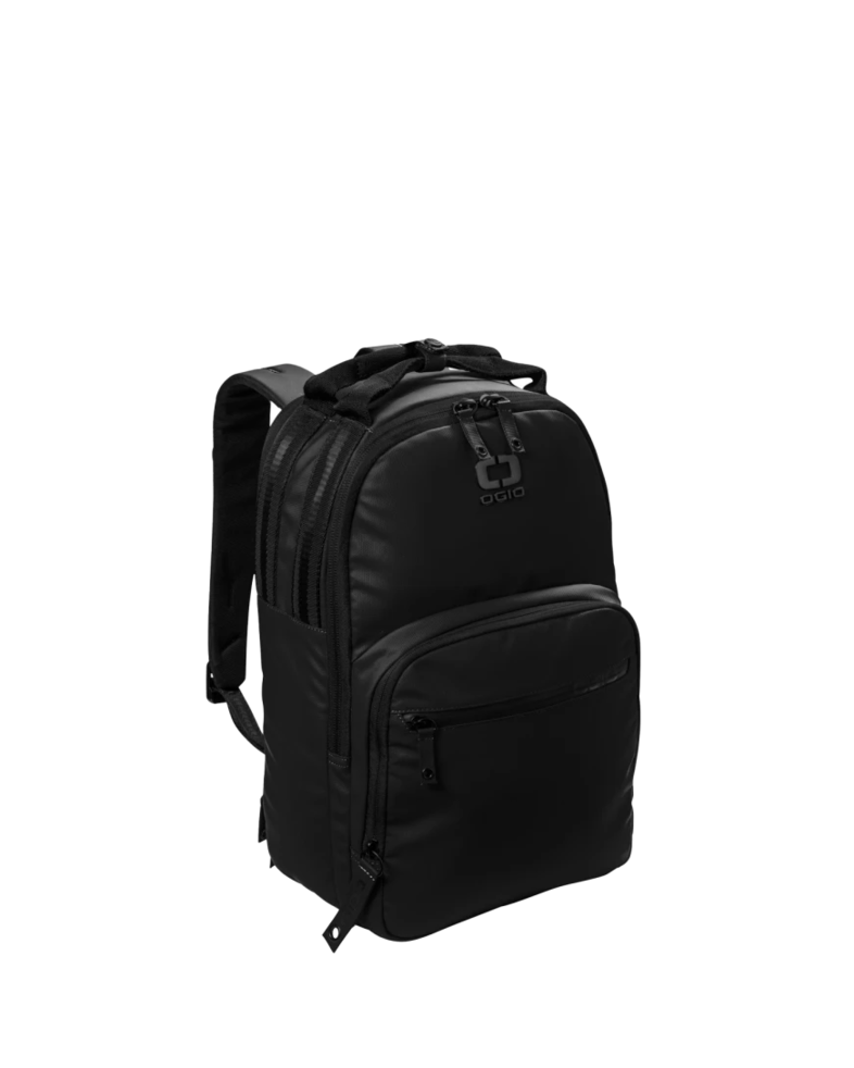 Image of a model wearing a 91009 OGIO Commuter Transfer Pack