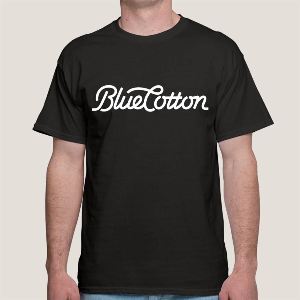 Image of 8000 Gildan DryBlend 50/50 Tee