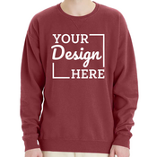 GDH400 ComfortWash by Hanes Garment-Dyed Crewneck Sweatshirt