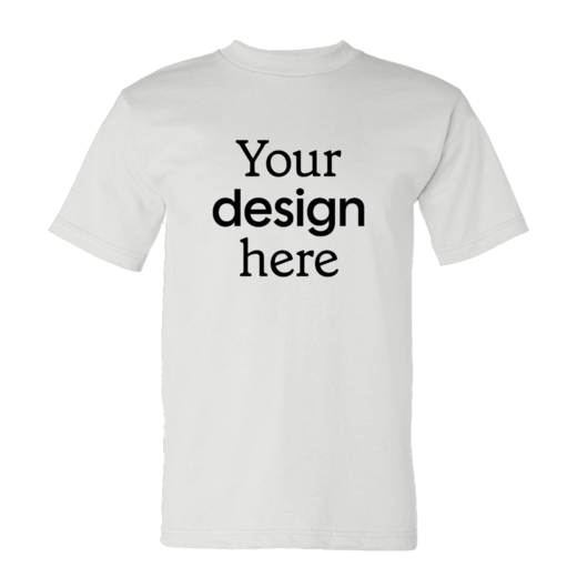 Sample image of 5100 Bayside USA-Made T-Shirt