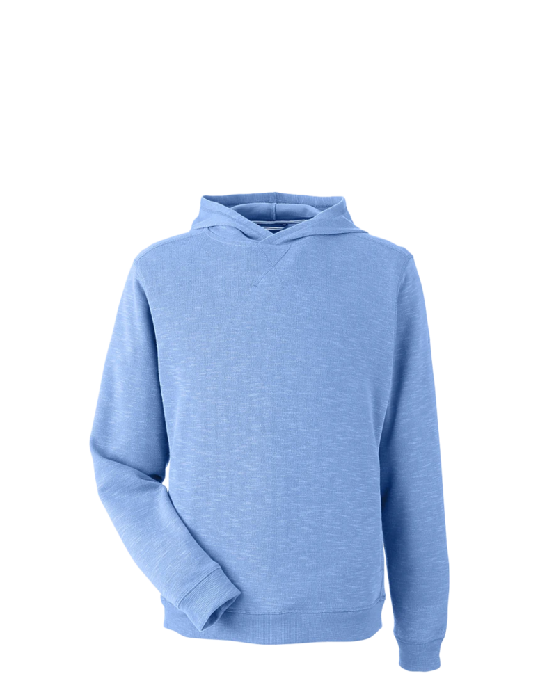 Image of a model wearing a N17990 Nautica Sun Surfer Supreme Hooded Sweatshirt