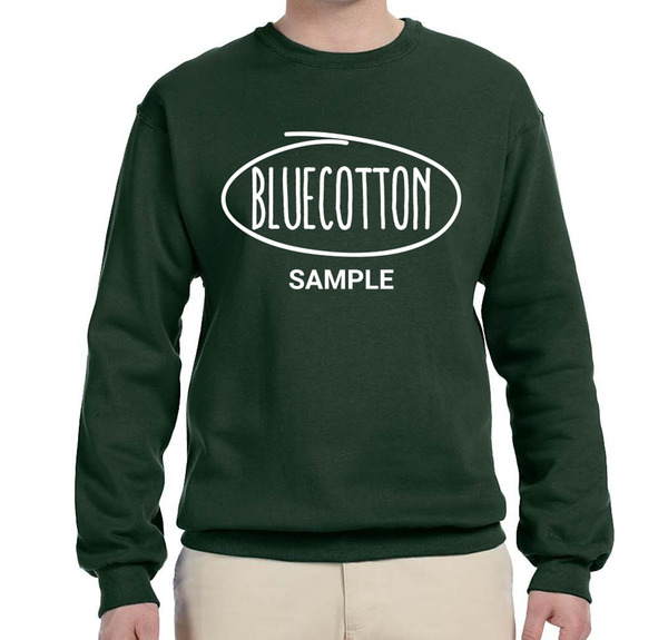 562 Jerzees NuBlend 50/50 Crewneck