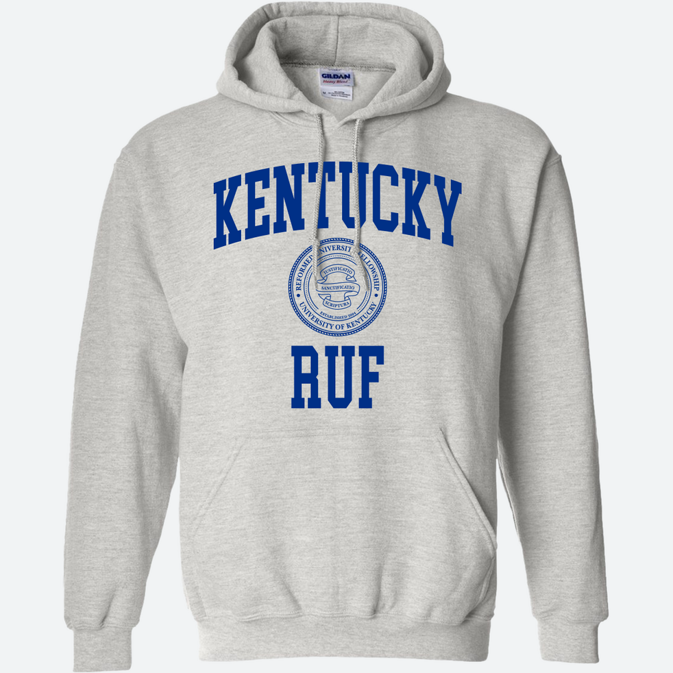 Image for Group Order Kentucky RUF Hooded Sweatshirts (Ash)