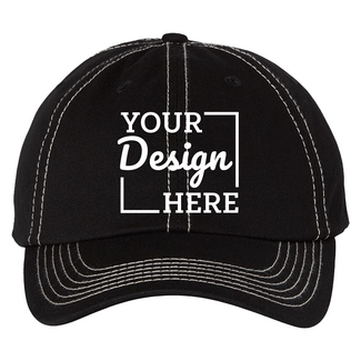 Custom Hats  Logo Printed and Embroidered Hats