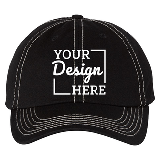 Custom Hats | Logo Printed and Embroidered