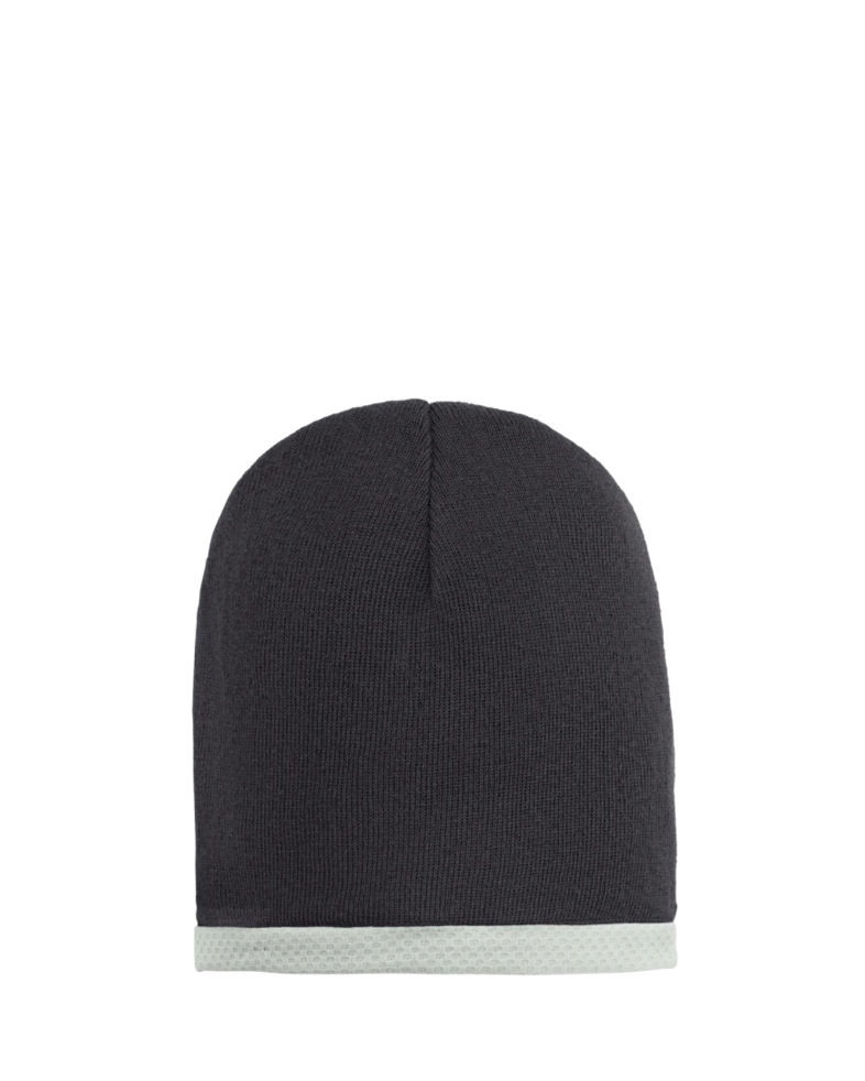 Image of a model wearing a STC15 Sport-Tek Performance Knit Cap