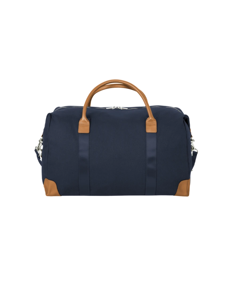 Image of a model wearing a BB18880 Brooks Brothers® Wells Duffel