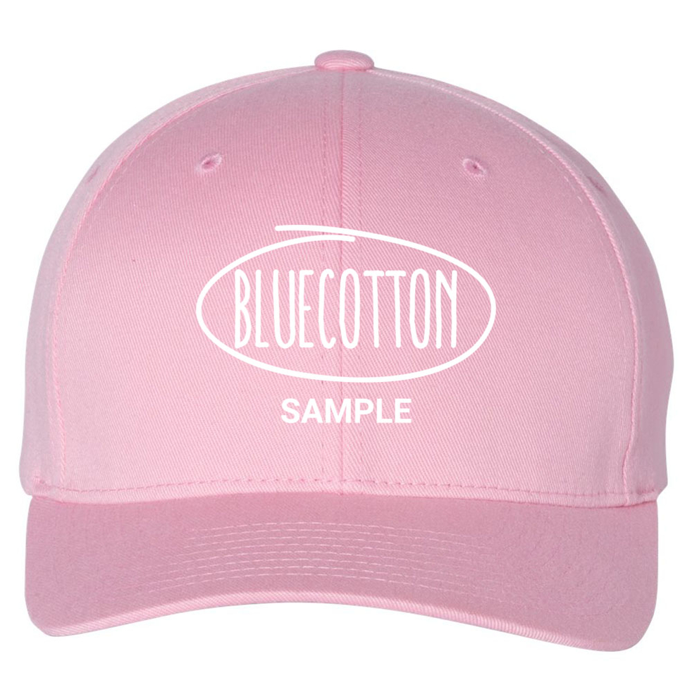 Image of 6277 Flexfit Cotton Blend Cap