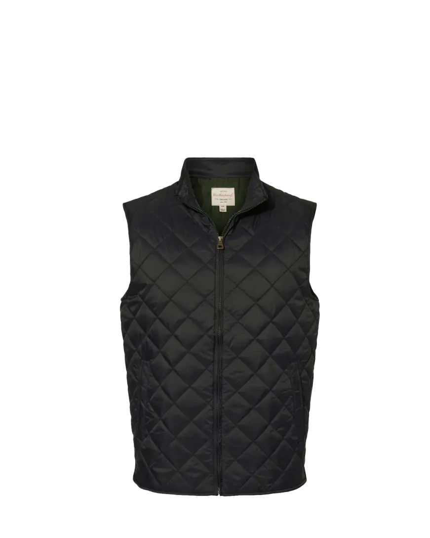 新品 PWA TWO-FACE QUILTED VEST XL M Phase Vest - Command Green