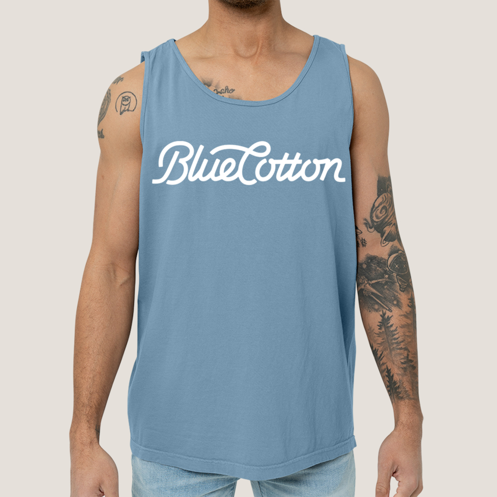 Image of CC9360 Comfort Colors Pigment Dyed Tank Top 