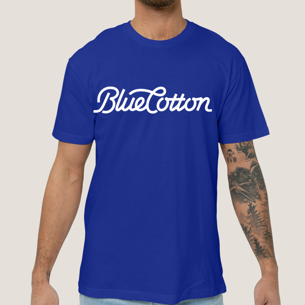 Image of 2001 American Apparel Fine Jersey Tee