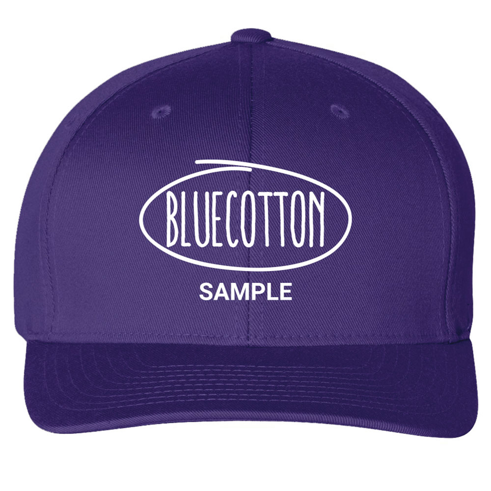 Image of 6277 Flexfit Cotton Blend Cap