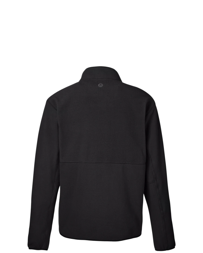 Image of a model wearing a M12649 Marmot Men's Rocklin Jacket