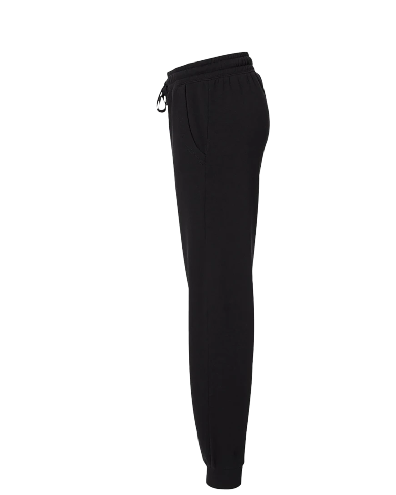 Image of a model wearing a PRM20PNT Independent Trading Co. Women's California Wave Wash Sweatpants