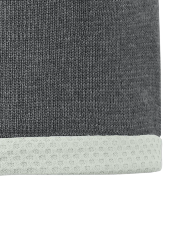 Closeup of a STC15 Sport-Tek Performance Knit Cap