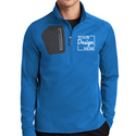 EB234 Eddie Bauer 1/2-Zip Performance Fleece