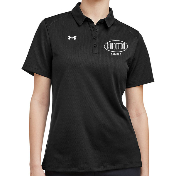 1370431 Under Armour Ladies' Tech Polo