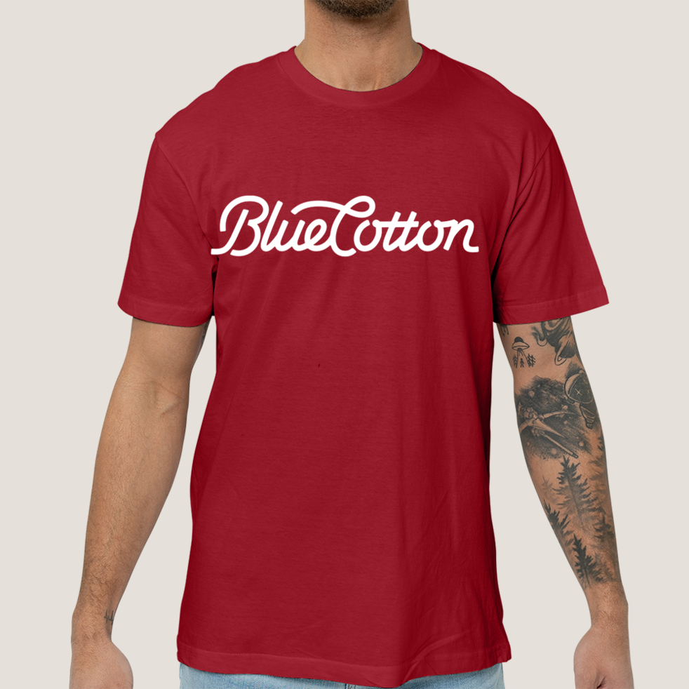 Image of 2001 American Apparel Fine Jersey Tee