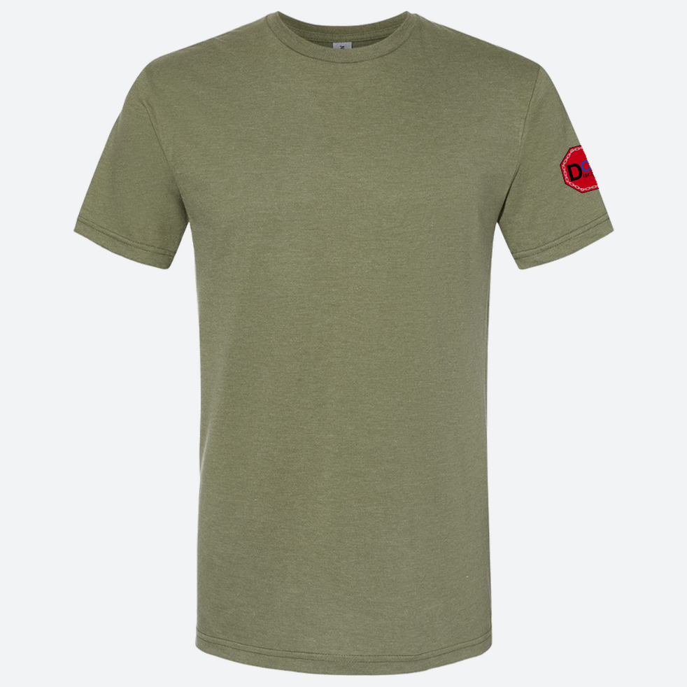 Image for Group Order Discipline Corps T-Shirts (Left Sleeve Logo)