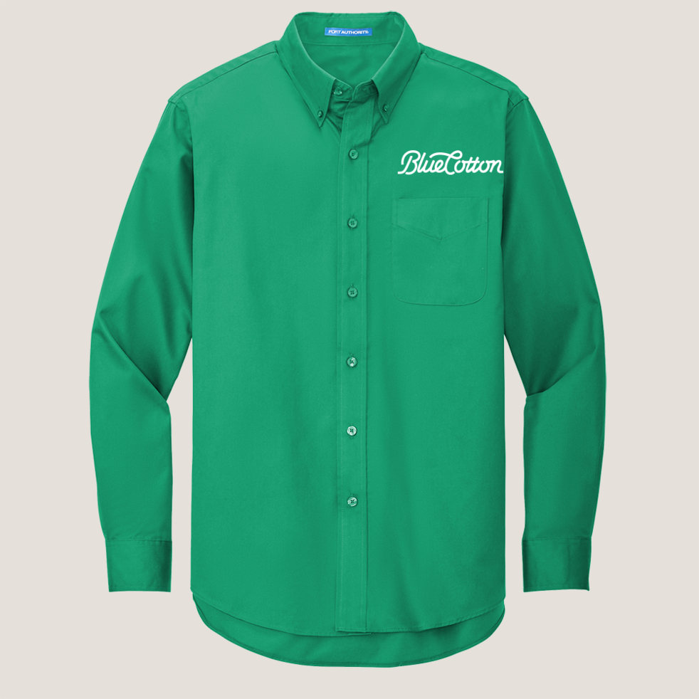 Image of S608 Port Authority Long Sleeve Easy Care Shirt