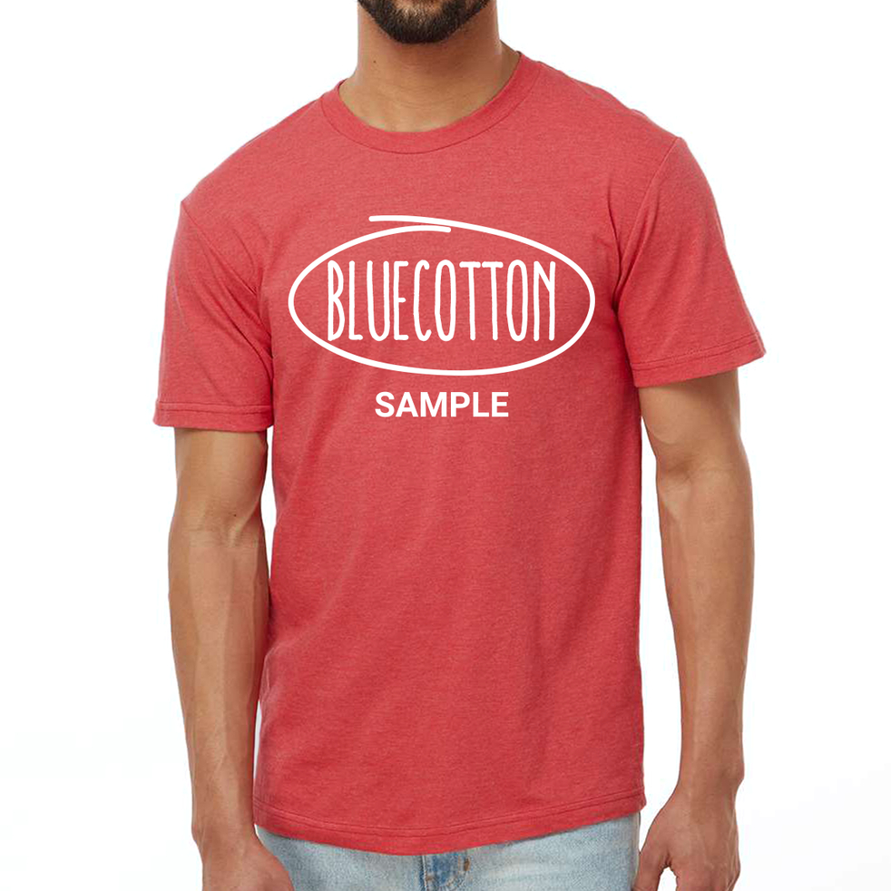Image of 2001CVC American Apparel Unisex CVC Tee