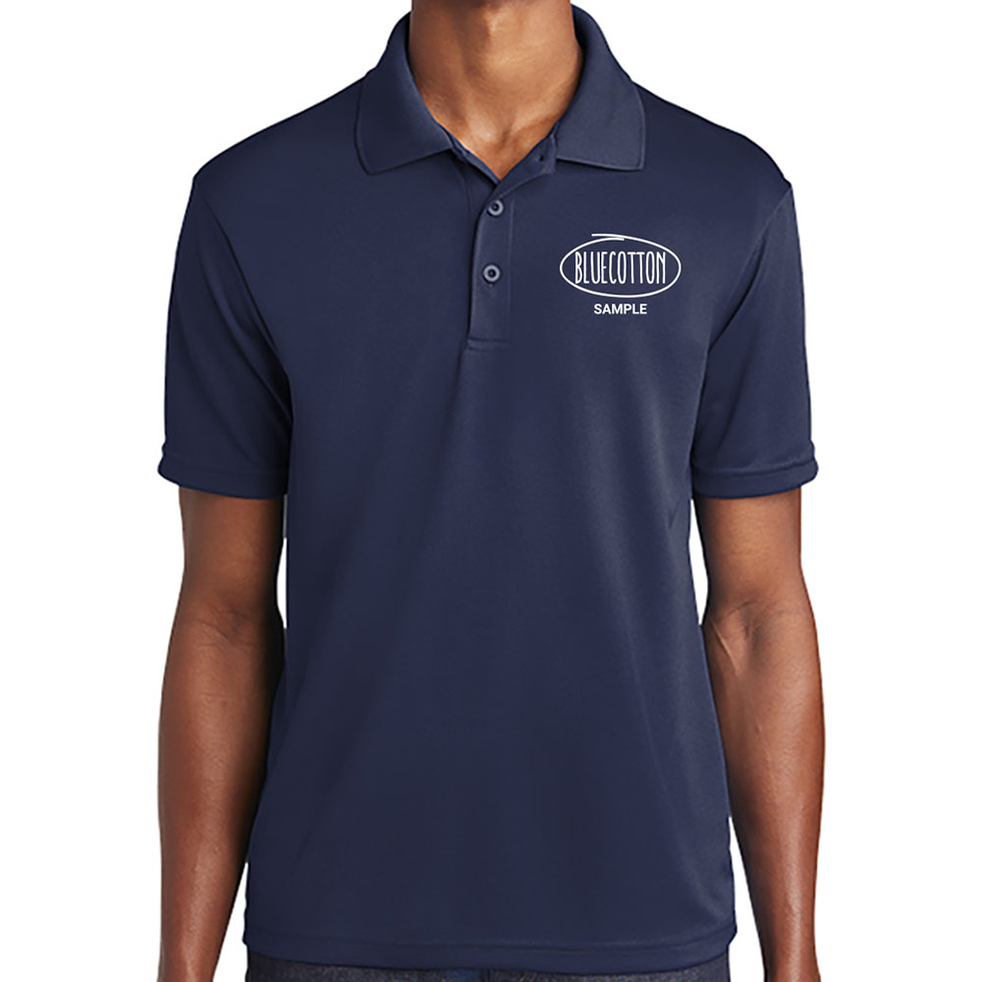 Image of ST640 Sport-Tek PosiCharge RacerMesh Polo