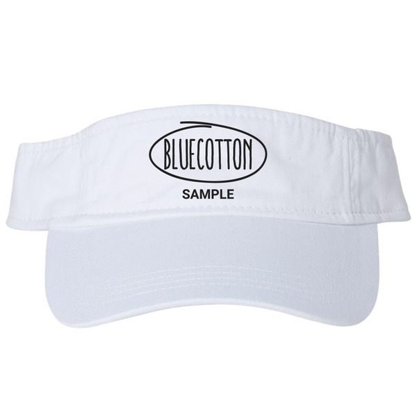 VC500 Valucap Bio-Washed Visor