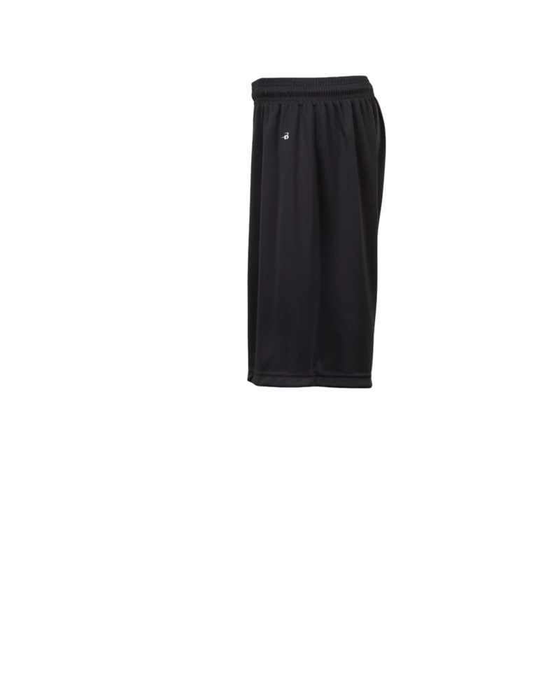 Image of a model wearing a BD4109 Badger Sport B-Core 9 Inch Short