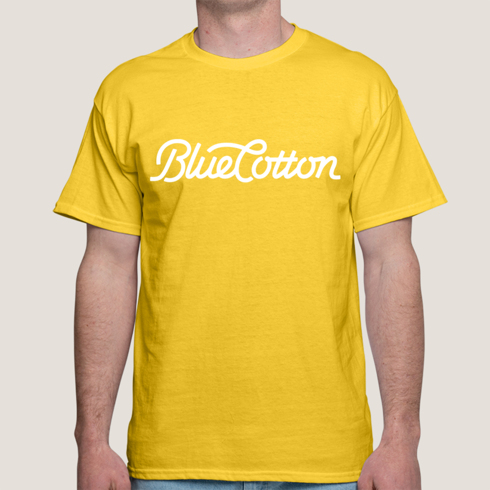 Image of 8000 Gildan DryBlend 50/50 Tee