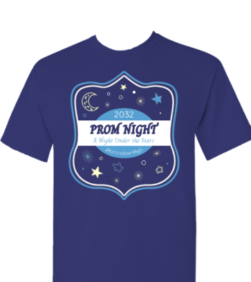 Prom Night design idea