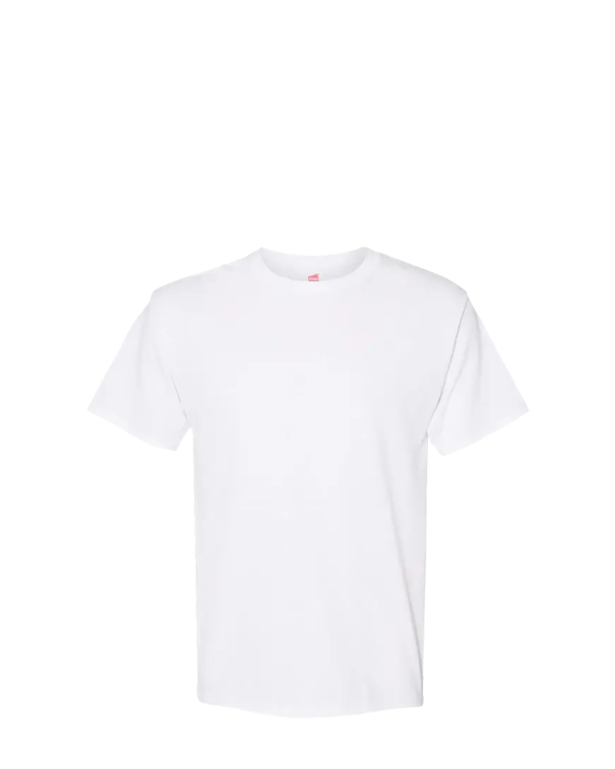 Custom ComfortBlend Hanes T-Shirt (50/50 Heavyweight)