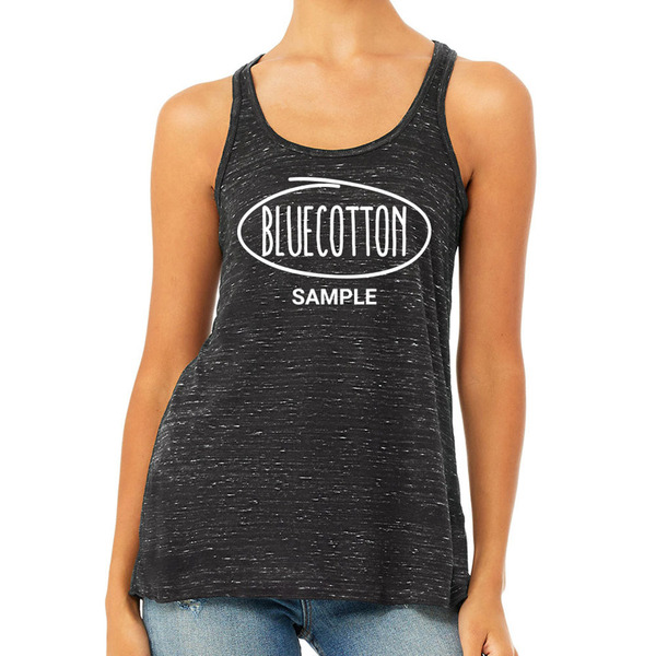 B8800 Bella + Canvas Ladies Flowy Racerback Tank