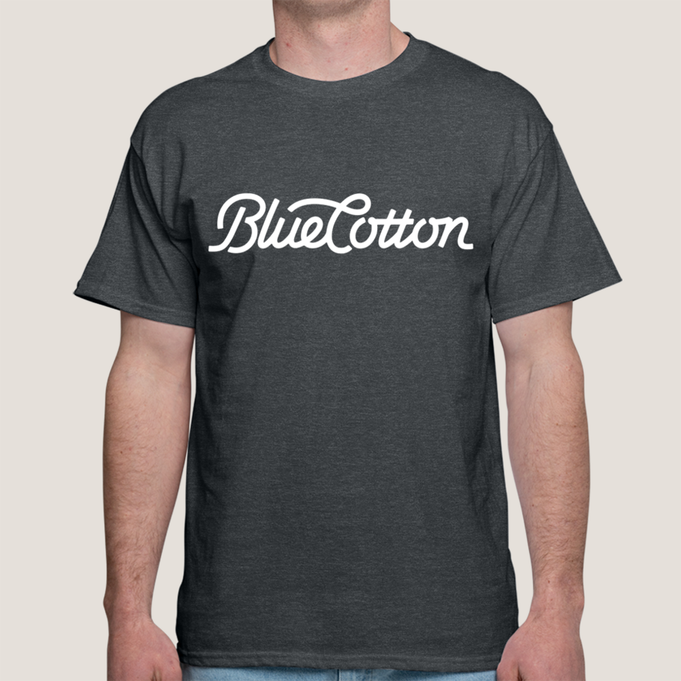 Image of 8000 Gildan DryBlend 50/50 Tee