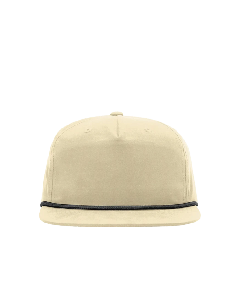 Image of a model wearing a 256 Richardson Umpqua Snapback Cap