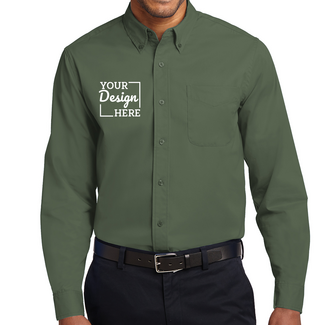Categories:  S608 Port Authority Long Sleeve Easy Care Shirt