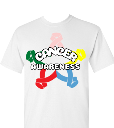 Cancer Awareness design idea