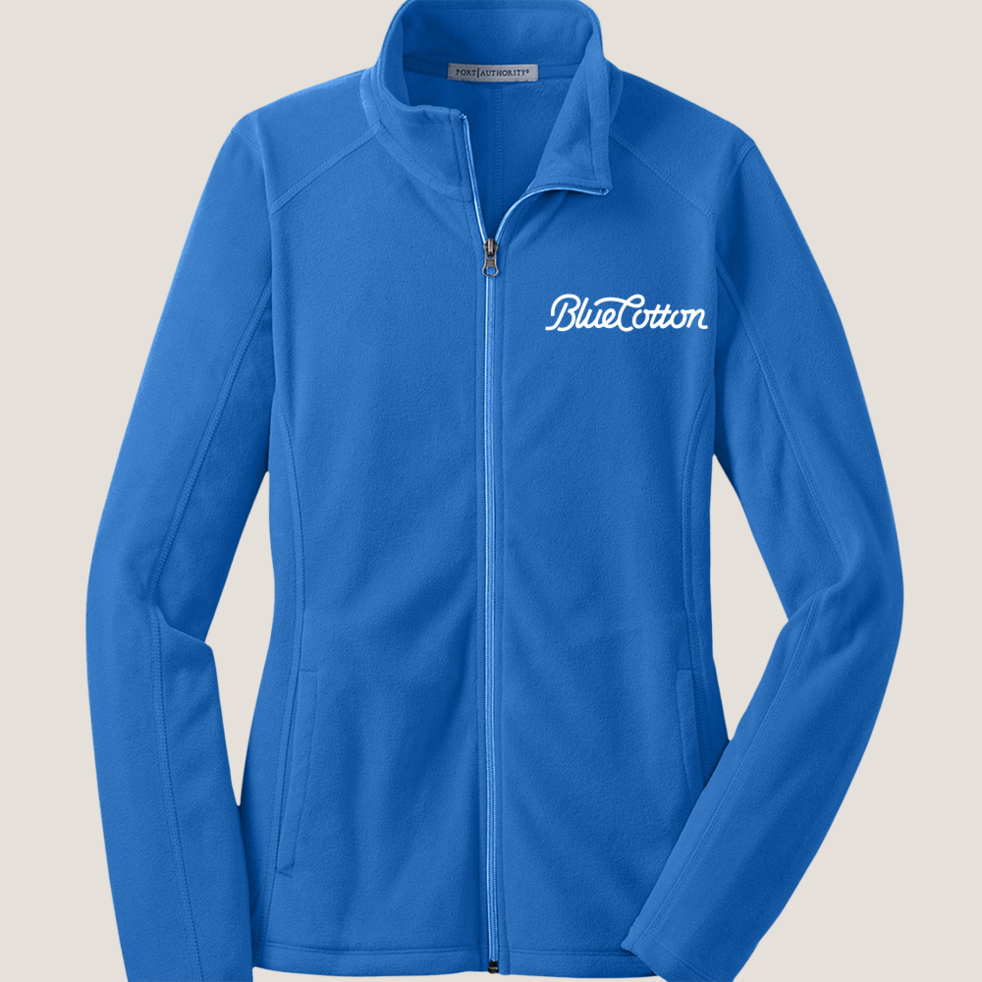 Image of L223 Port Authority Ladies Microfleece Jacket