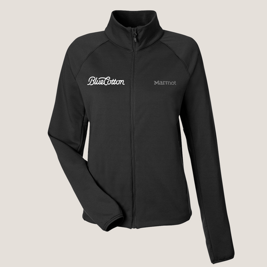 Sample image of M15392 Marmot Ladies' Leconte Fleece Jacket