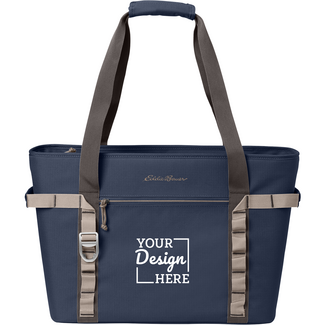 Custom Featured Brands:  EB801 Eddie Bauer Max Cool Tote Cooler